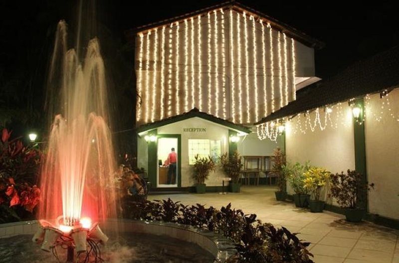 Sea Mist Hotel 3*