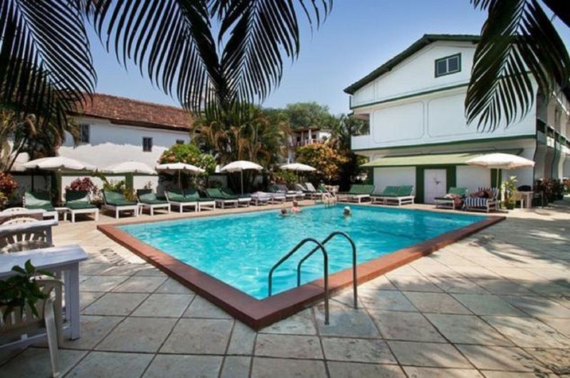 Hotel Sea Mist Candolim