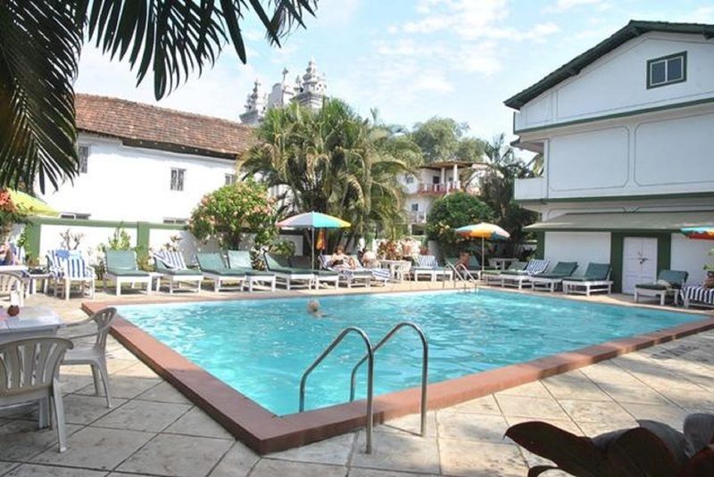Sea Mist 3* Candolim