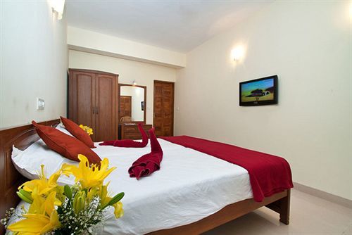 Hotel Sea Mist Candolim